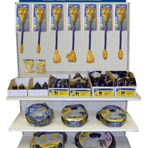 AP Products Plan-O-Gram, E-Zee Grip, Ap Products Power and Lighting Standard Retail Set, Comes Complete with Product – 16-01000