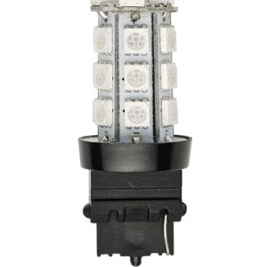 AP Products Multi Purpose Light Bulb – LED, Starlights ™, Replacement for 3156, 280 Lumens, Amber, Set of 2 – 016-3156-280A