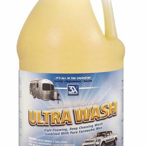AP Products Car Wash, 3X Chemistry, Liquid, 64 Ounce, With Carnauba Wax – 173