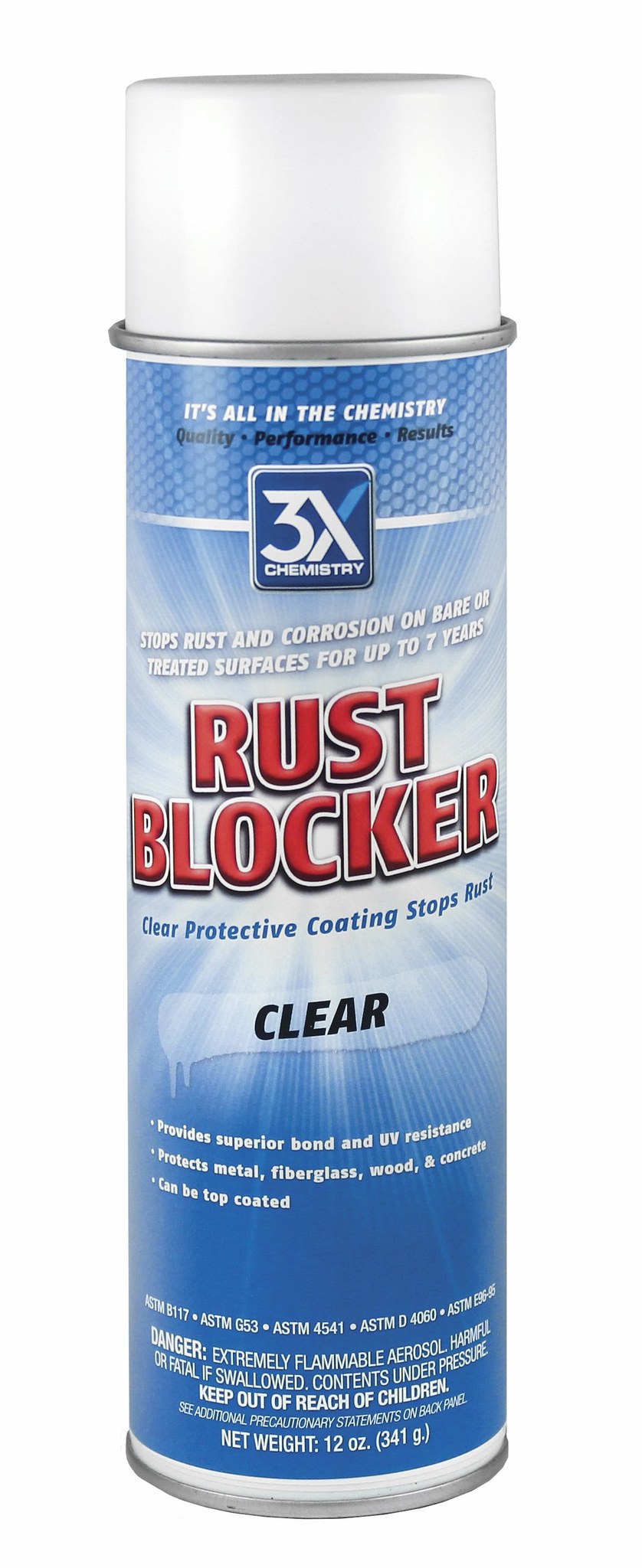 AP Products Rust Treatment, 3X Chemistry, Used to Protect Metal Including Aluminum and Stainless, 12 Ounce Aerosol – 247