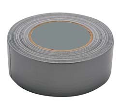 AP Products Duct Tape, 2 Inch Width X 180 Foot Length, Silver, Polyethylene Coated Cloth, Single – 022-DUG48S