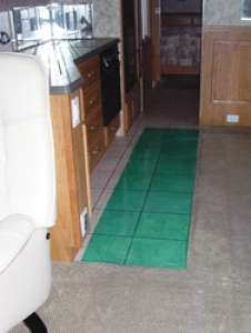 AP Products Floor Protector, Used to Protect Tile, Marble, Granite, Laminates and Factory Finished Hardwood – 022-FS24500