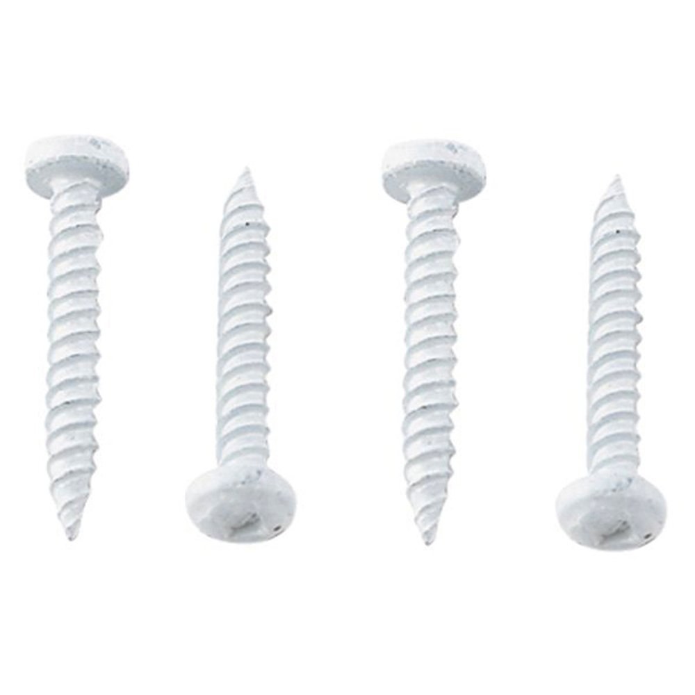 AP Products Screw, Square Recess Type, 8 Inch X 3/4 Inch, Pan Head Type, Case of 500 – 012-PSQ500W 8 X 3/4