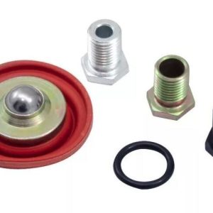 Aem Electron Fuel Pressure Regulator Service Kit, For Aem Part Number 25-300/ 35-301/ 25-303/ 25-304/ 25-302 – 25-392