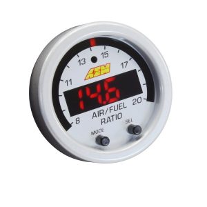 Aem Electron Gauge Face Overlay, X Series, White, For Use with Aem Part Number 30-0300 – 30-0300-ACC
