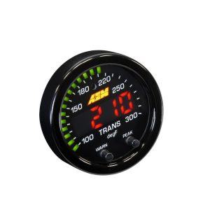 Aem Electron Gauge Oil Temp/ Trans Temp/ Water Temp, X Series – 30-0302