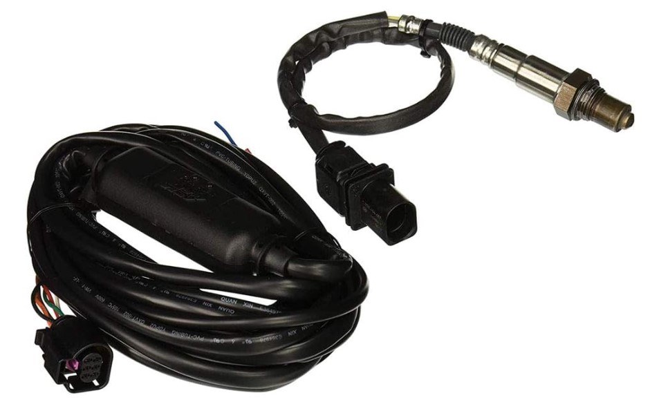 Aem Electron Wideband Air Fuel Ratio Sensor Module, X Series, With Bosch 4.9LSU Wideband Uego Sensor – 30-0310