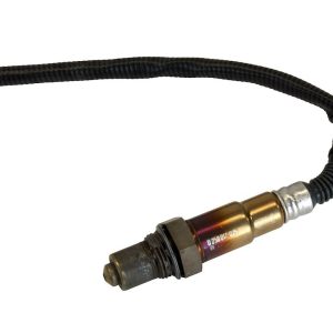 Aem Electron Gauge Air/ Fuel Ratio, X Series, Round, IN Dash 2-1/16 Inch, Gasoline, Digital, With Oxygen Sensor/ Wiring Harnesses – 30-0334