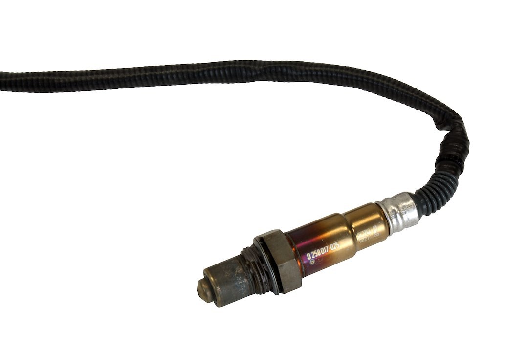 Aem Electron Gauge Air/ Fuel Ratio, X Series, Round, IN Dash 2-1/16 Inch, Gasoline, Digital, With Oxygen Sensor/ Wiring Harnesses – 30-0334