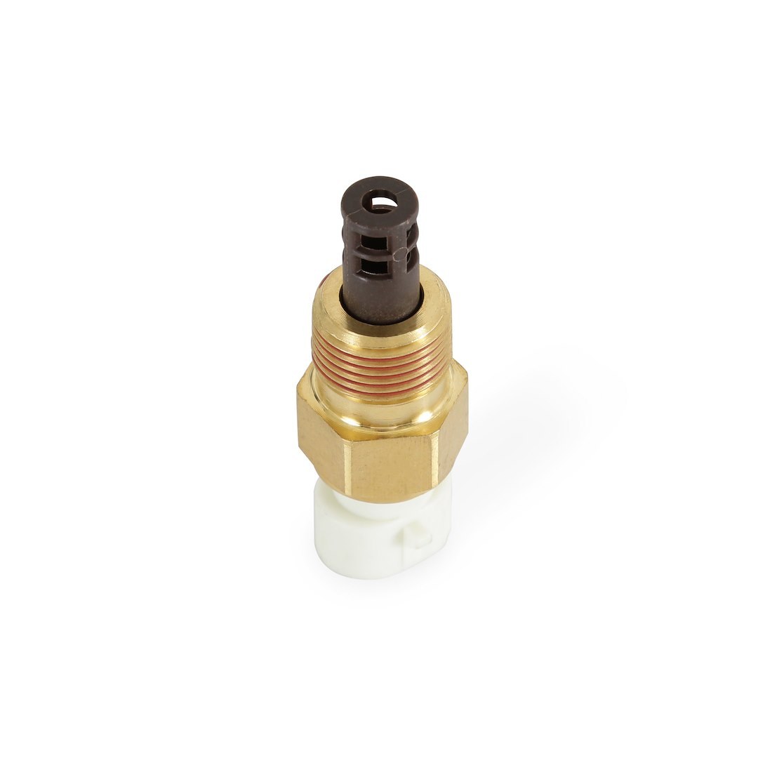 Aem Electron Air Charge Temperature Sensor, Air Inlet Temperature Sensor Kit, For Use with Aem Electronics Systems, 3/8 Inch NPT Male Thread – 30-2010