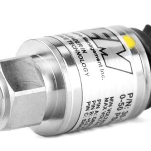 Aem Electron Gauge Pressure Sensor, 0-100 PSI, 1/8 Inch NPT Male Threads – 30-2130-100