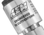 Aem Electron Gauge Pressure Sensor, 0-100 PSI, 1/8 Inch NPT Male Threads – 30-2130-100