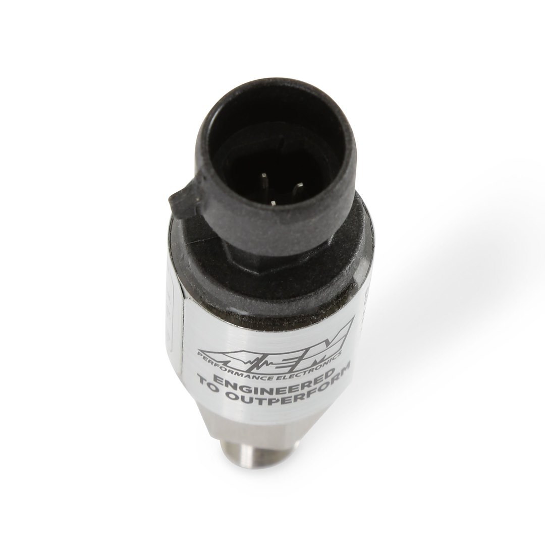 Aem Electron Manifold Absolute Pressure Sensor, Universal, Bosch Style, 5 BAR/75 Psia – 30-2130-75