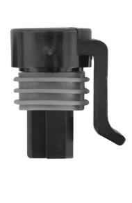 Aem Electron Gauge Pressure Sensor, 0-100 PSI, 1/8 Inch NPT Male Threads, With 12 Inch Flying Lead Connector/ 100 Psig Brass Sensor – 30-2131-100