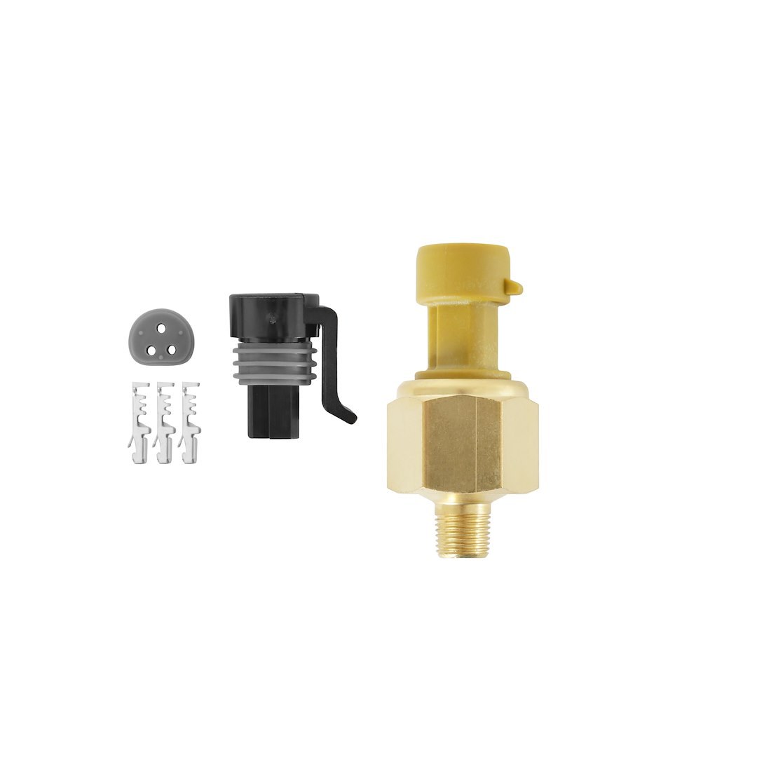 Aem Electron Manifold Absolute Pressure Sensor, For Use with Aem Electronics, 1/8 Inch Male Threads, 3.5 Bar/ 50 Psia – 30-2131-50