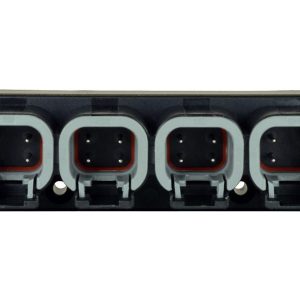Aem Electron Controller Area Network – Can Hub, Connect and Powers Multiple Aemnet Can Devices from Central Docking Station, 4 Connectors – 30-2225