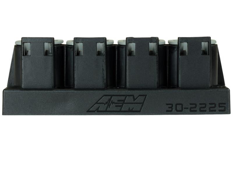Aem Electron Controller Area Network – Can Hub, Connect and Powers Multiple Aemnet Can Devices from Central Docking Station, 4 Connectors – 30-2225