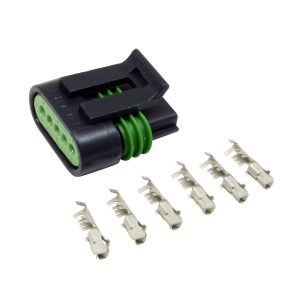 Aem Electron Ignition Coil, High Output Inductive Smart Coil, Universal, 40000 Volts – 30-2853