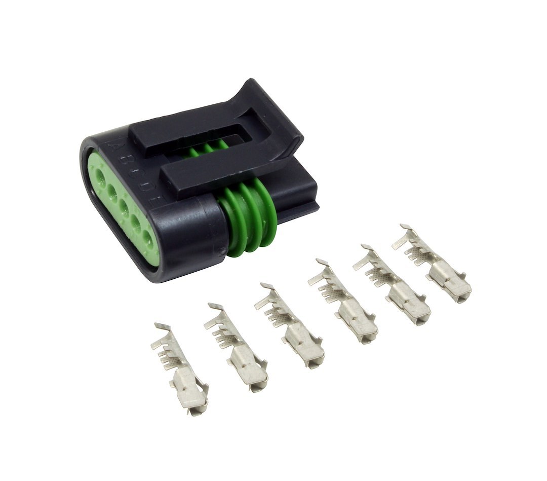 Aem Electron Ignition Coil, High Output Inductive Smart Coil, Universal, 40000 Volts – 30-2853