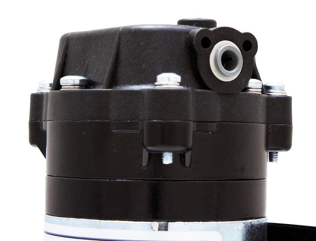 Aem Electron Water Injection System Pump, Recirculation Style, 200 PSI, 1/4 Inch Push Lock Hose Pump – 30-3015