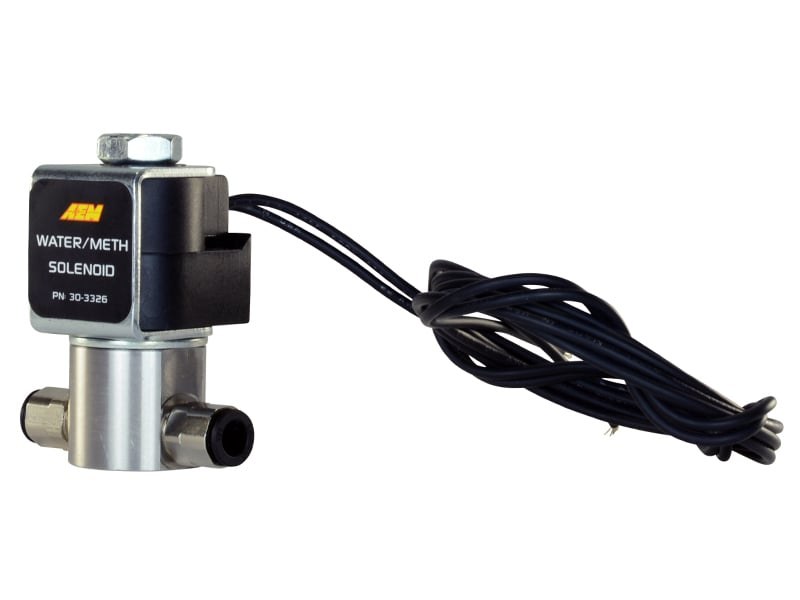 Aem Electron Water Injection System Solenoid – 30-3326