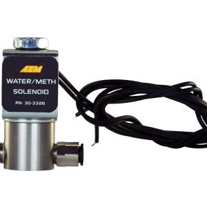 Aem Electron Water Injection System Solenoid – 30-3326