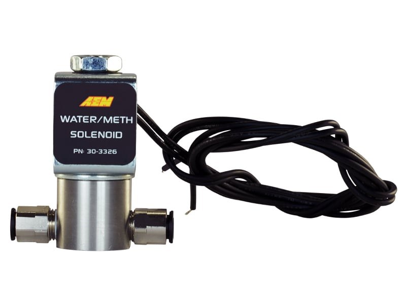 Aem Electron Water Injection System Solenoid – 30-3326