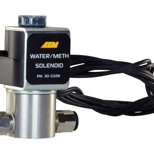 Aem Electron Water Injection System Solenoid – 30-3326