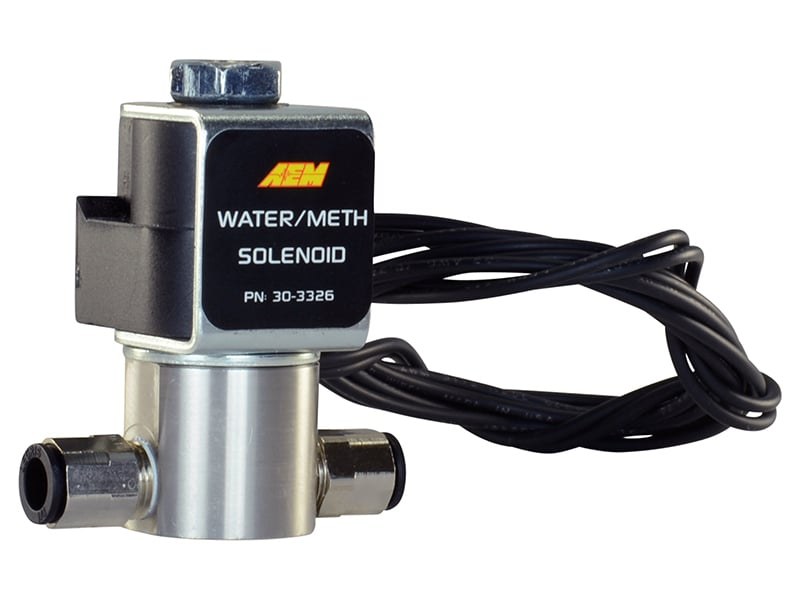 Aem Electron Water Injection System Solenoid – 30-3326