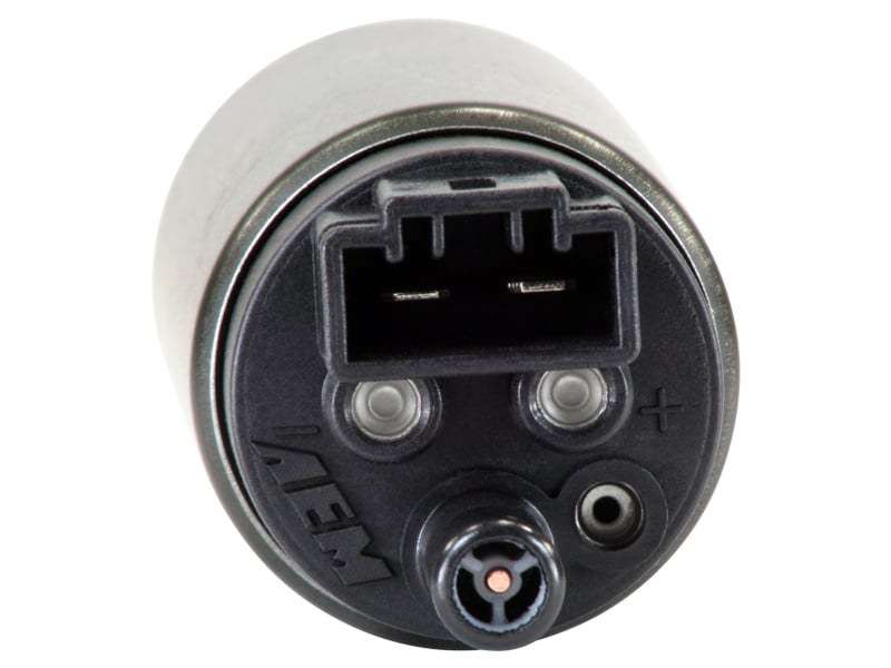 Aem Electron Fuel Pump Electric, Gasoline, 320 Lph at 43 PSI, Without Regulator – 50-1000