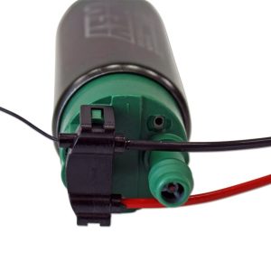 Aem Electron Fuel Pump Electric, E85, 320 Lph at 43 PSI, Without Regulator – 50-1200