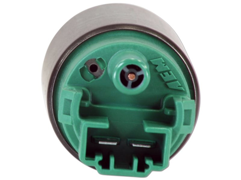 Aem Electron Fuel Pump Electric, 320 Lph at 43 PSI, 65 Millimeter Body/ 11.0 Millimeter Outside Diameter Inlet/, 13.5 Volts – 50-1215