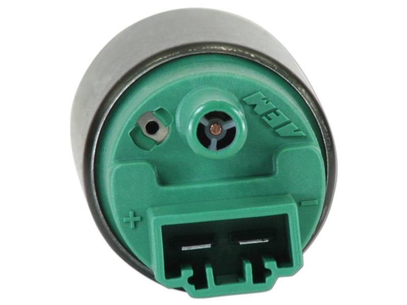 Aem Electron Fuel Pump Electric, 320 Lph at 43 PSI, 65 Millimeter Body/ 11.0 Millimeter Outside Diameter Inlet/, 13.5 Volts – 50-1220