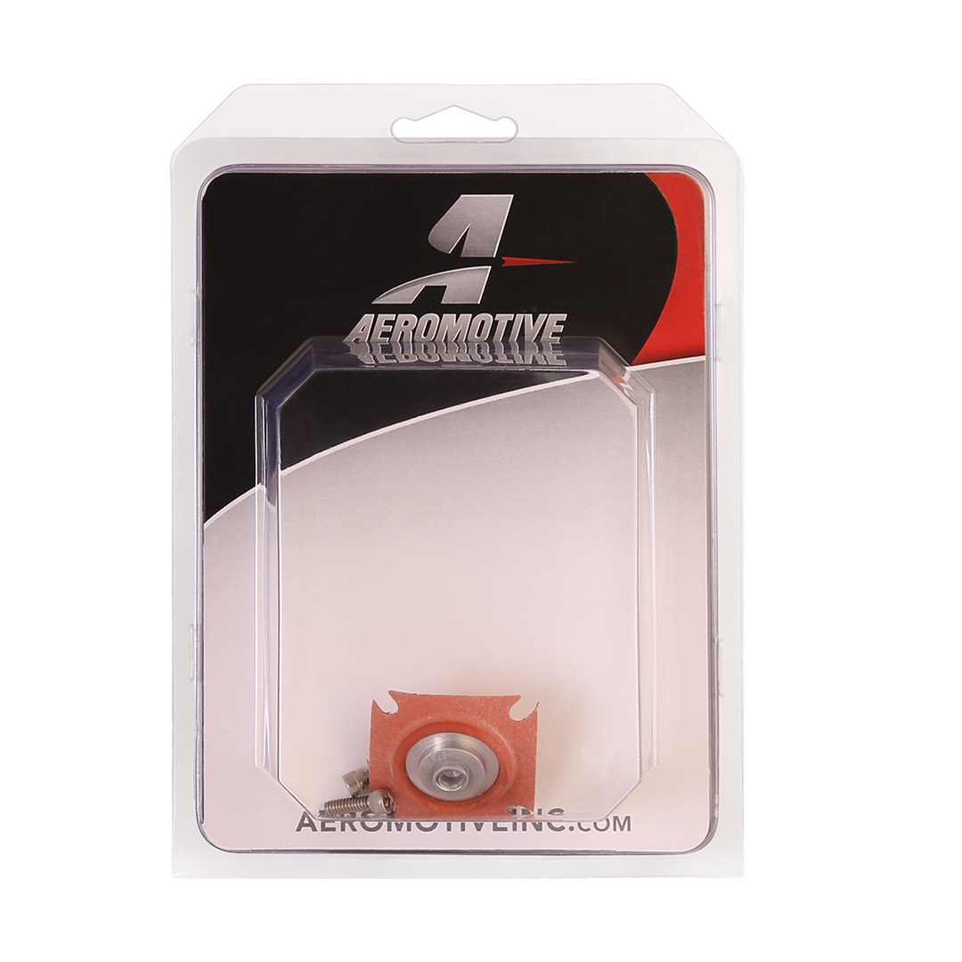 Aeromotive Fuel Pump Diaphragm, A2000 Series, For Use with Aeromotive Fuel Pump 11202 – 11001