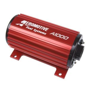 Aeromotive Fuel Pump Electric, A1000 Series, ORB-10 Inlet/ Outlet – 11101