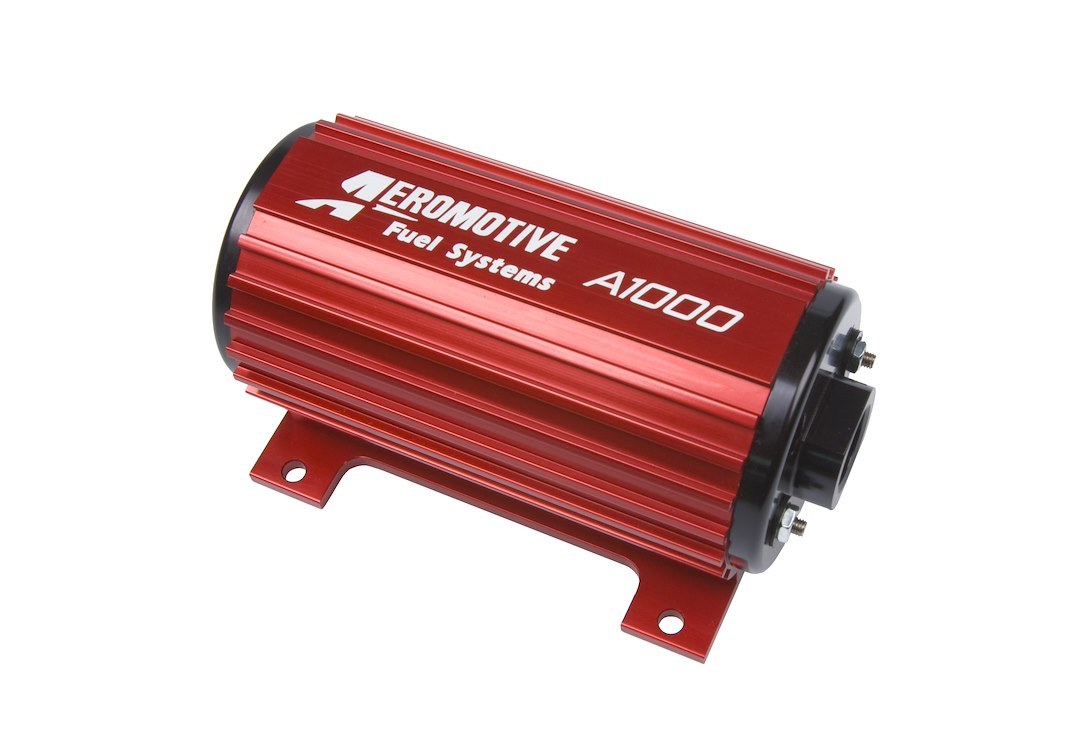 Aeromotive Fuel Pump Electric, A1000 Series, ORB-10 Inlet/ Outlet – 11101