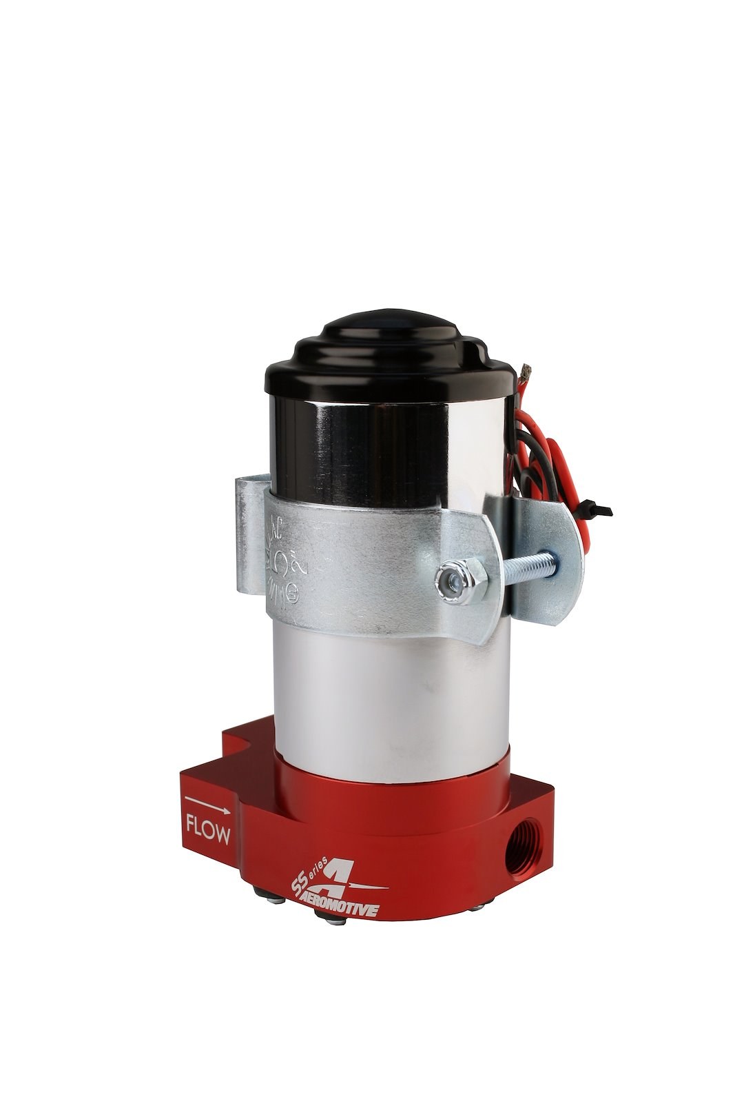 Aeromotive Fuel Pump Electric, SS Series, Alcohol or Gasoline, 14PSI – 11203