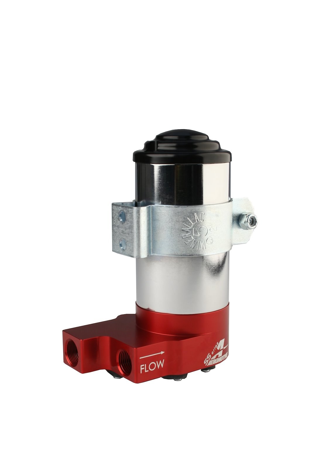 Aeromotive Fuel Pump Electric, SS Series, Alcohol or Gasoline, 14PSI – 11203