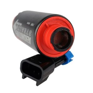 Aeromotive Fuel Pump Electric, 340 Series, IN Tank, Gas or E85 Fuel, 90 PSI Maximum, 340 Liters Per Hour, Center Inlet – 11540
