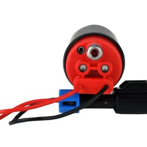 Aeromotive Fuel Pump Electric, 340 Series, IN Tank, Gas or E85 Fuel, 90 PSI Maximum, 340 Liters Per Hour, GM – 11569