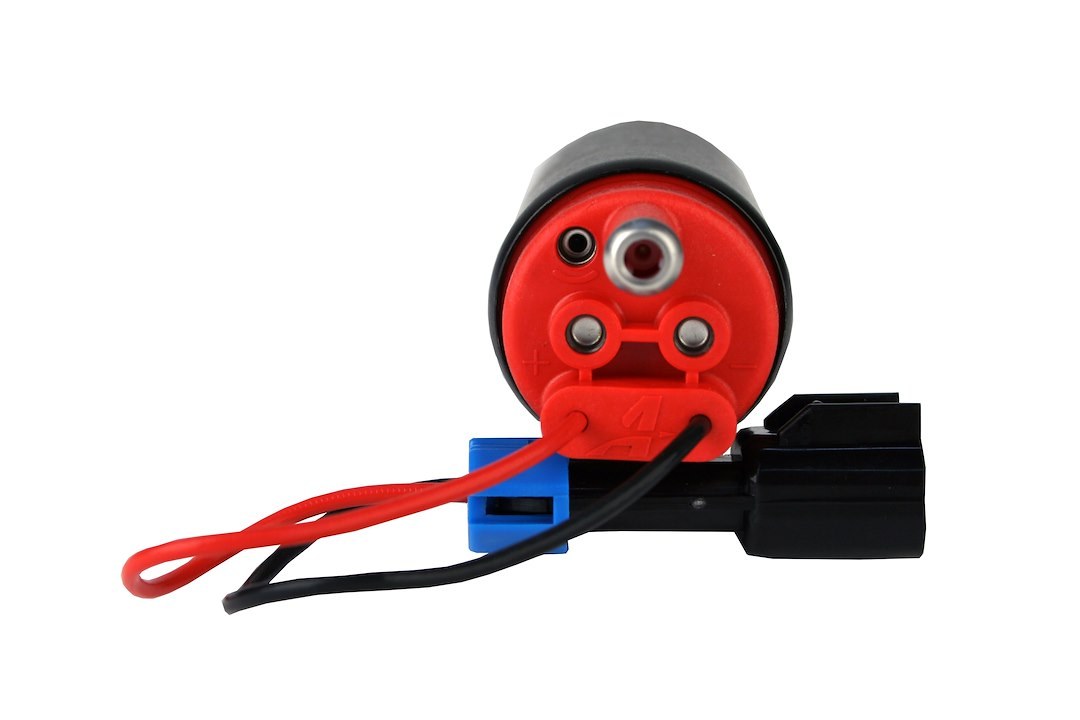 Aeromotive Fuel Pump Electric, 340 Series, IN Tank, Gas or E85 Fuel, 90 PSI Maximum, 340 Liters Per Hour, GM – 11569