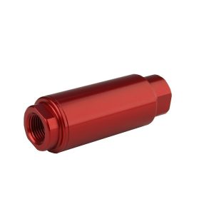 Aeromotive Fuel Filter, IN-Line Filter, 3/8 Inch NPT, 40 Micron – 12303