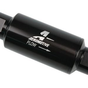 Aeromotive Fuel Filter, IN-Line Filter, 10AN, 10 Micron – 12321