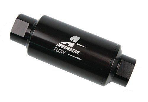 Aeromotive Fuel Filter, IN-Line Filter, 10AN, 10 Micron – 12321