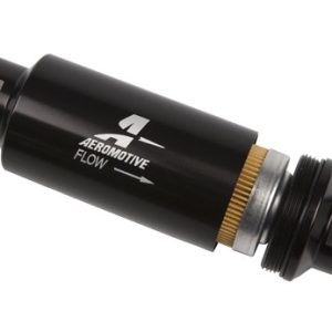 Aeromotive Fuel Filter, IN-Line Filter, 10AN, 10 Micron – 12321