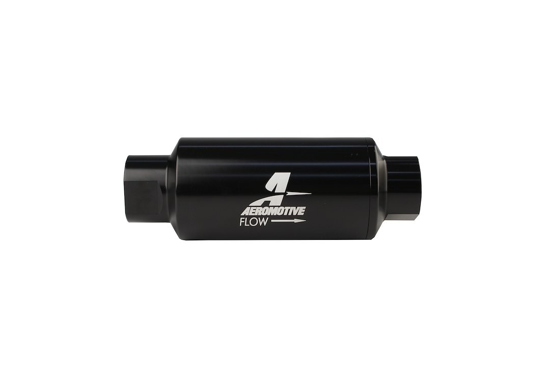 Aeromotive Fuel Filter, IN-Line Filter, 10AN, 10 Micron – 12321