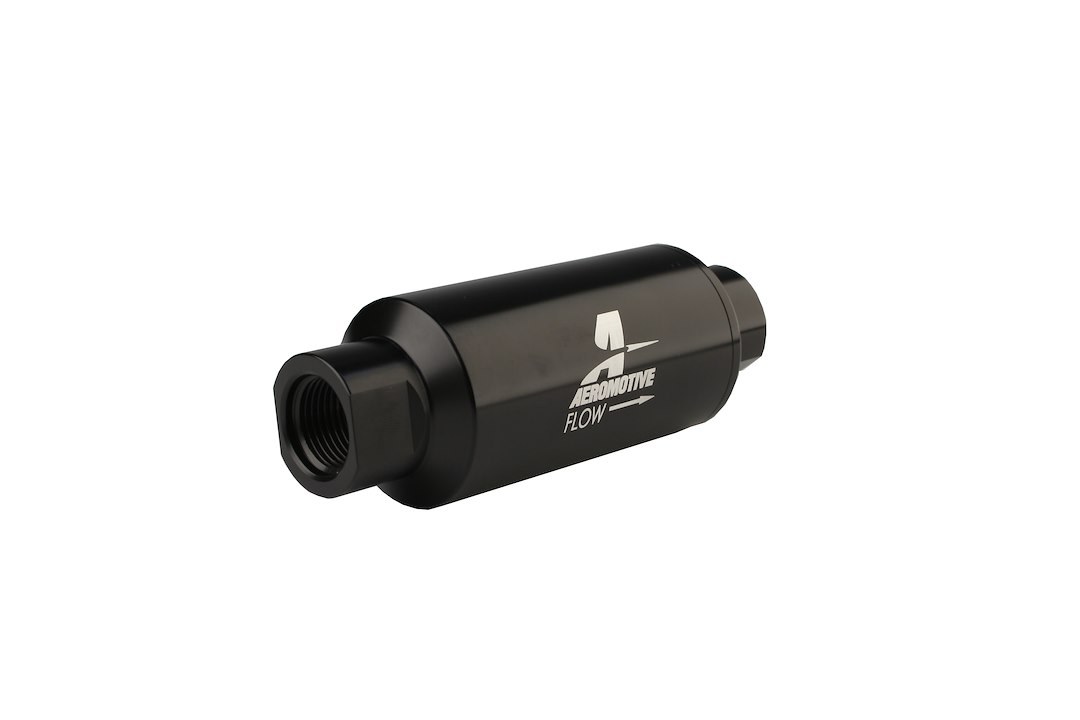 Aeromotive Fuel Filter, IN-Line Filter, 10AN, 10 Micron – 12321