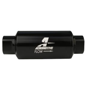 Aeromotive Fuel Filter, IN-Line Filter, 10AN, 100 Micron – 12324