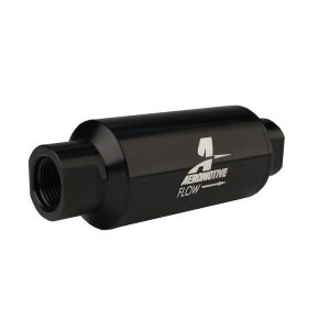 Aeromotive Fuel Filter, IN-Line Filter, 10AN, 100 Micron – 12324