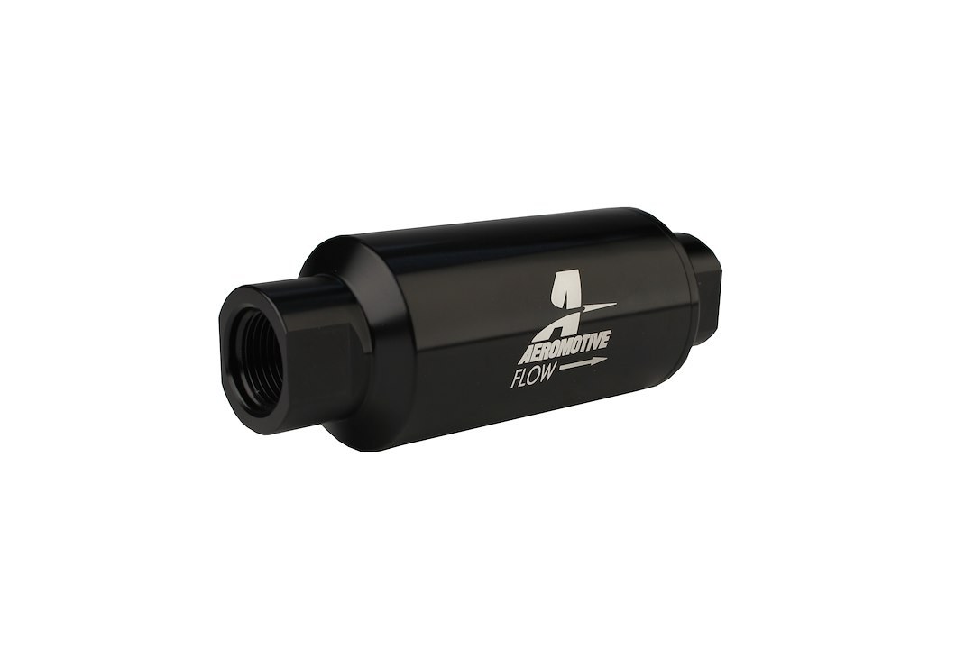 Aeromotive Fuel Filter, IN-Line Filter, 10AN, 100 Micron – 12324